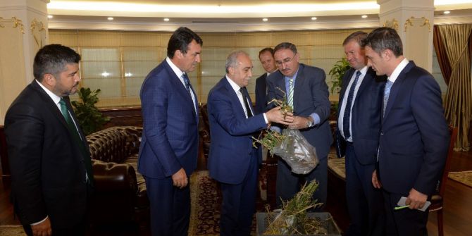 Bakandan Dolu Mağdurlarına Müjde