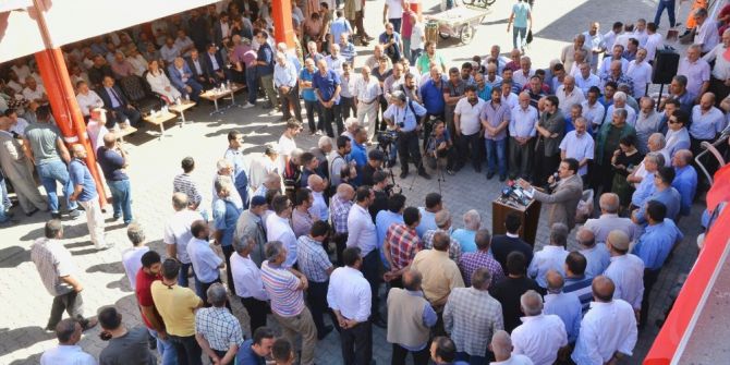 2017 Kuru Kayısı İhracat Sezonu Başladı