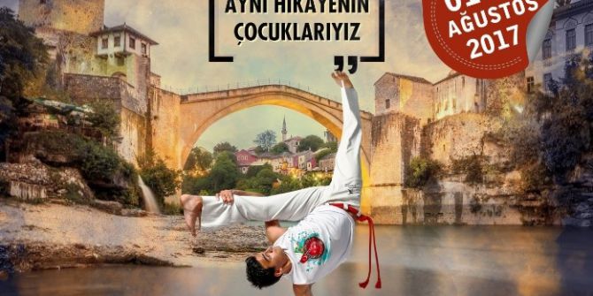 Balkalar’da Gençlere Yönelik Festival