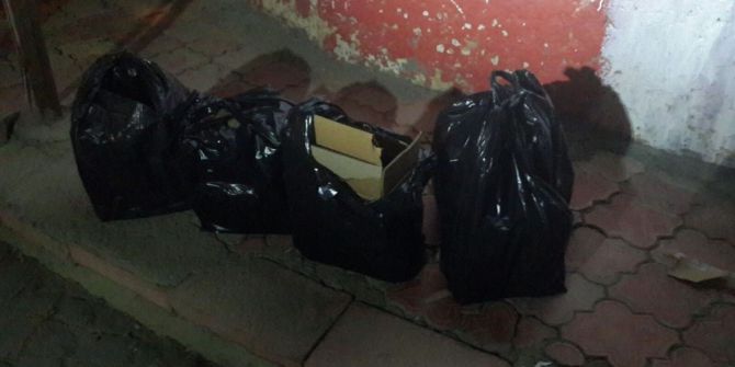 Diyarbakır’da 3 Bin 518 Adet Keskin Nişancı Tüfeği Fişeği Ele Geçirildi