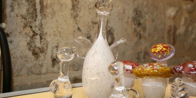 Camın Güzelliğine Turistler Hayran Kalıyor