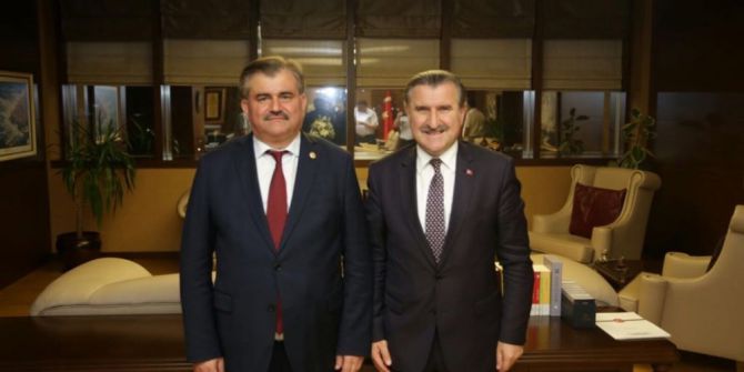 Çaturoğlu Kdz. Ereğli’ye Bin 500 Kişilik Stat İstedi