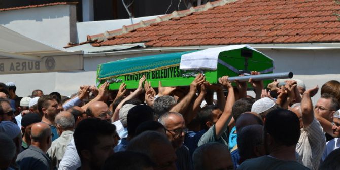 Mehter Başı Dualarla Uğurlandı