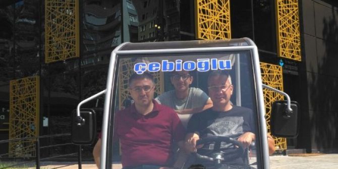 Adatepe Kentsel Dönüşüm Projesi Göz Dolduruyor