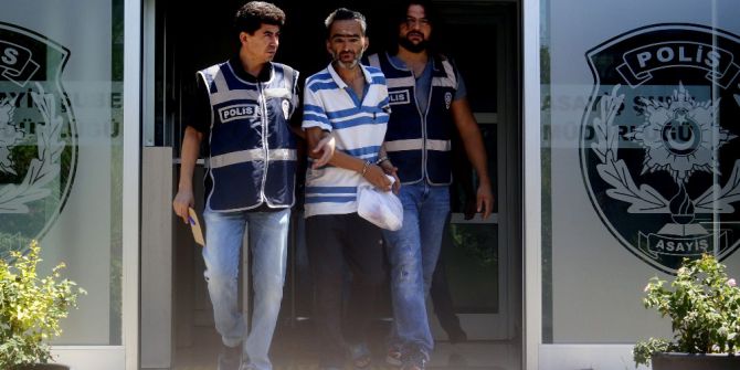 Camiden Çaldı, Uyuşturucuya Koştu