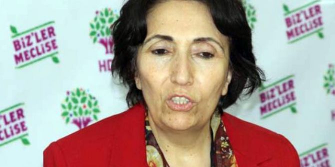 Hdp’li Becerikli Gözaltına Alındı