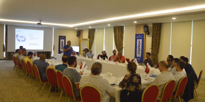 Sakarya Teknokent İhracat Hedefliyor