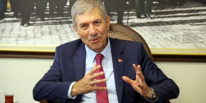 Bakan Demircan :"Dünyaya Örnek Gösterilen Bir Şehir De Biz Çıkartalım"