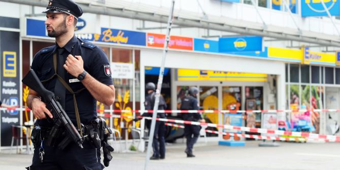 Hamburg Saldırganının, Alman Polisinin Takibinde Olduğu Ortaya Çıktı