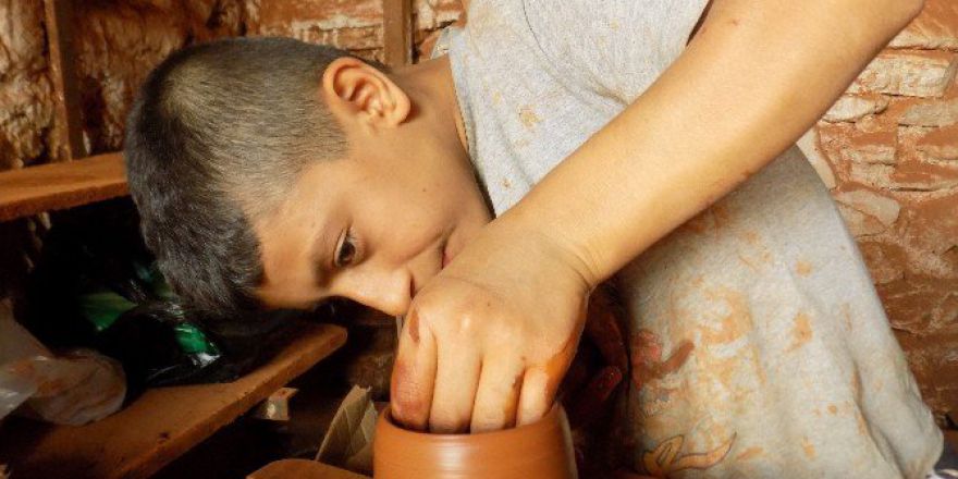 Yeteneği Yaşından Büyük