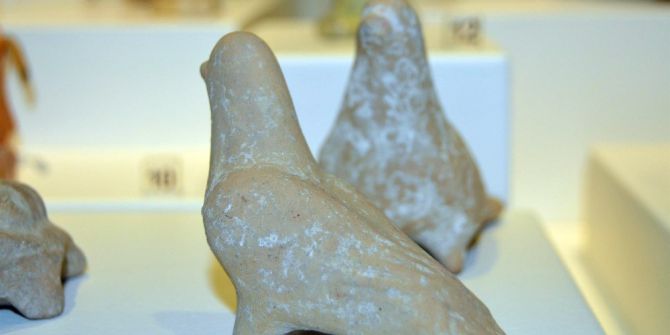 2 Bin 500 Yıl Öncesinin Oyuncakları Görenleri Büyülüyor