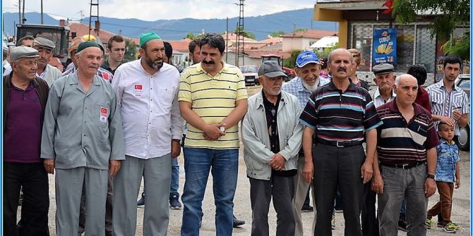 Başkan Kalın, Hacı Adayların Uğurlama Duasına Katıldı