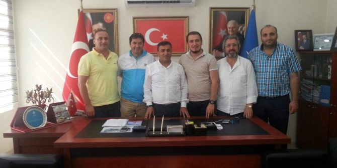 Ak Parti Ortahisar İlçe Başkanlığı Halk Günlerini Sürdürüyor