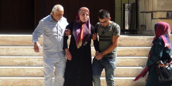 Yastıktan Düşen 8 Aylık Bebek Öldü