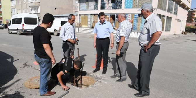 Başkan Asya’dan Su Kesintileriyle İlgili Açıklama