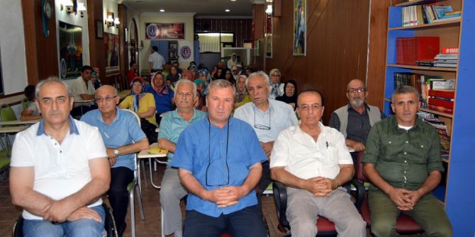 Emşav’dan Şehitler İçin 163. Mevlit