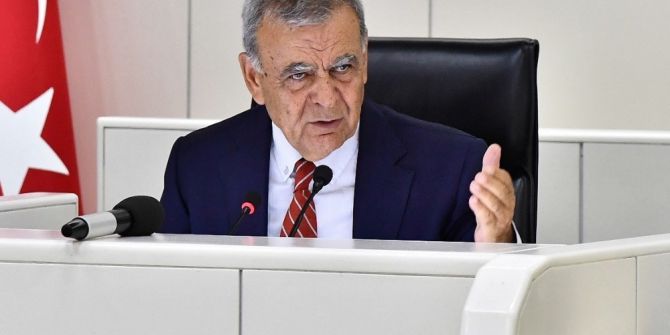 Başkan Kocaoğlu İzdeniz Greviyle İlgili Konuştu