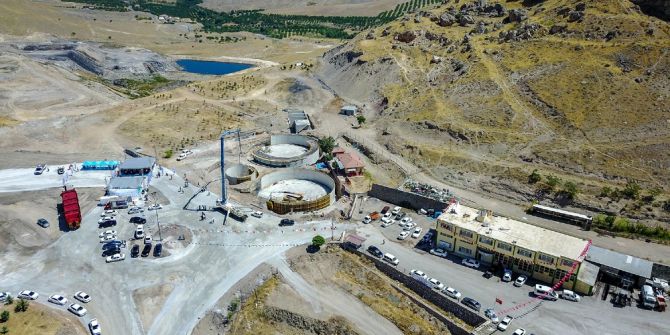 Türkiye’nin İlk Çöp Yakma Santrali Hayata Geçiyor