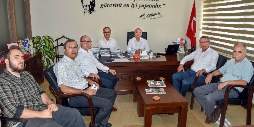 Salihli’de Yeni Güzergahlar Belirleniyor