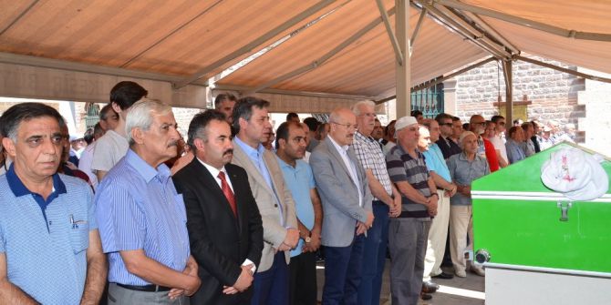 Rahmi Göçer Son Yolculuğuna Uğurlandı