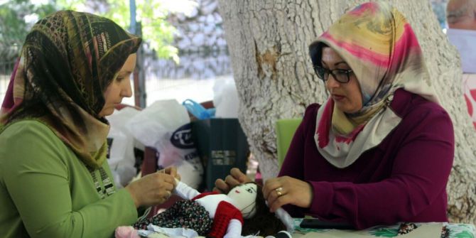 Mihriban Türküsü, Bez Bebeklerde Hayat Bulacak