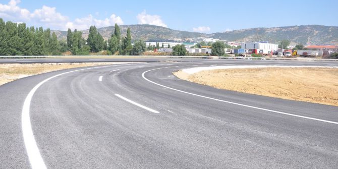 Kütahya Kavşağı Ulaşıma Açılacak