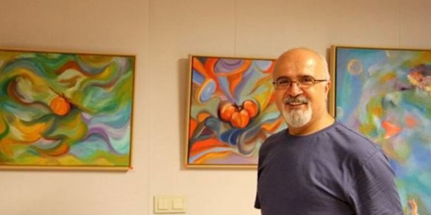 Ressam Tandoğdu: "Kendi Memleketimde Bir Sergi Açamamanın Üzüntüsü Yaşıyorum"