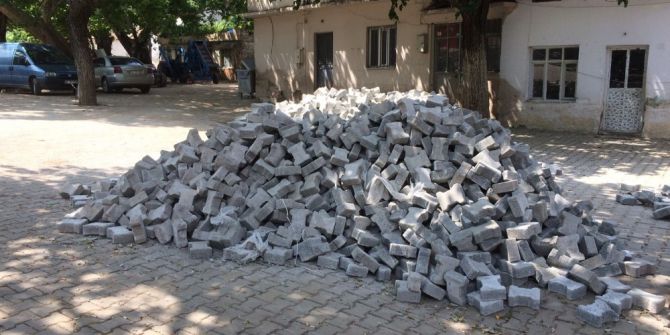 Sübeylidere’ De Yaralar Sarılıyor