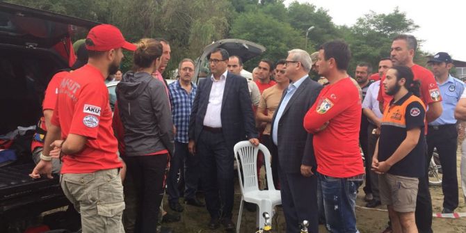 Kayıp Gençler 2 Gündür Bulunamadı