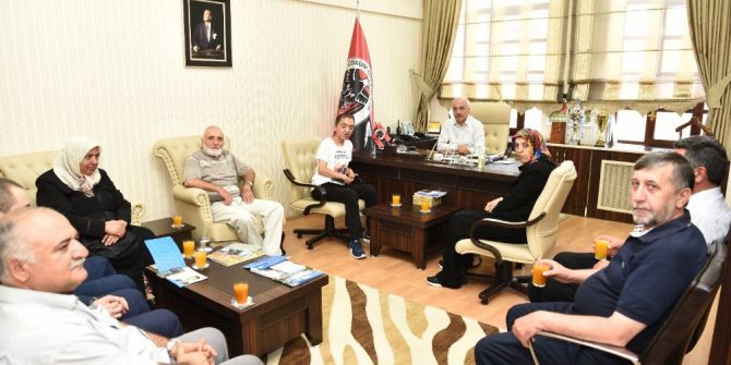 Çorum Belediye Başkan Yardımcısı Zeki Gül;