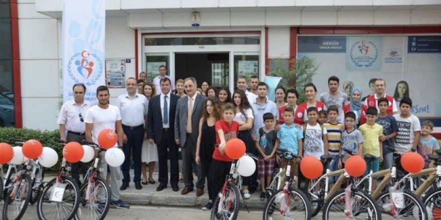 Mersin’de ’Sağlıklı Beslenme Ve Hareketli Hayat Programı’ Başladı