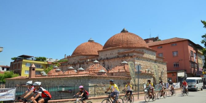 İznik’te Dünya Mirası Bisiklet Şenliği