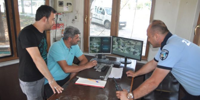 Sanayi Kameralarla Gözetlenecek