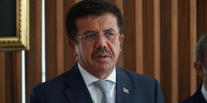 Bakan Zeybekci’den Almanya, Gümrük Birliği Güncellemesi Ve Ab Açıklamaları