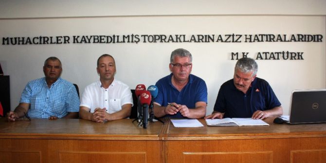 Belene Mağdurları Haklarını Arıyor