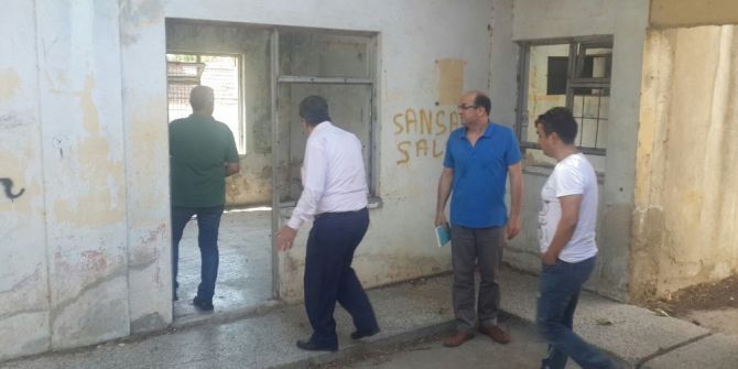 Burhaniye’de Belediye Herkese Ulaşıyor