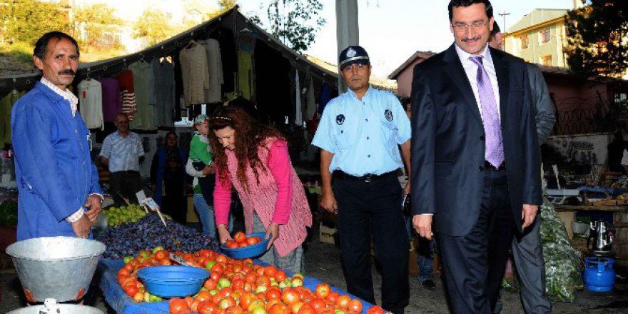 Keçiören’de Pazar Yerleri Emin Ellerde