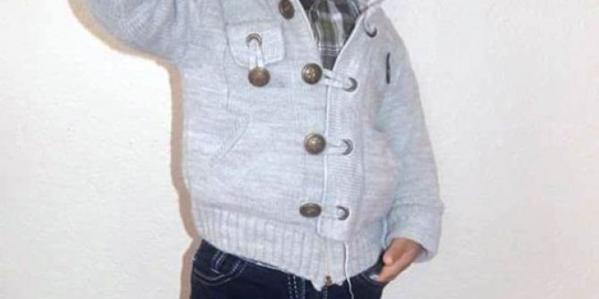 Üzerine Demir Kapı Düşen Çocuk Yaşamını Yitirdi