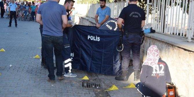 Şanlıurfa’da Koca Dehşeti: 2 Ölü