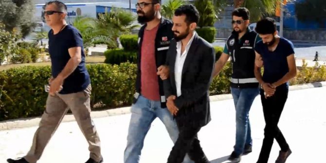 Uyuşturucu Zanlıları Tutuklandı