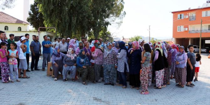 Akgedikliler Mahkemeye Başvuracak