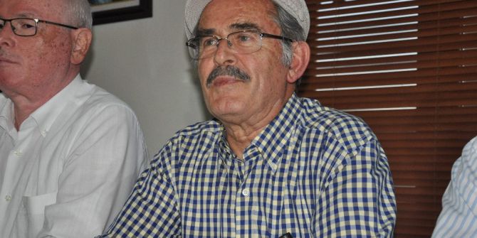 Yılmaz Büyükerşen’den Saldırı Sonrası İlk Açıklama