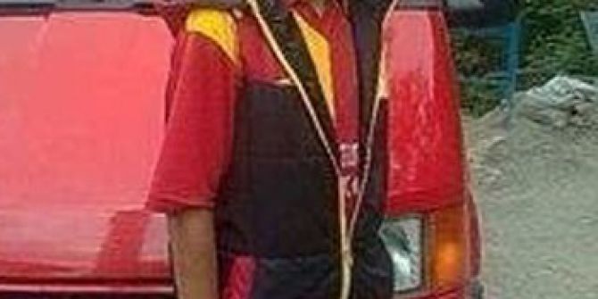 Denizde Kaybolan Gençlerden Birinin Cesedi Bulundu