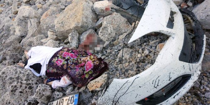 Alacabel’de Tatil Dönüşü Kaza: 2 Ölü, 2 Yaralı