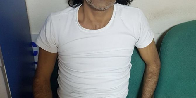 Bunalıma Giren Şahıs Tartıştığı Annesini Vurdu