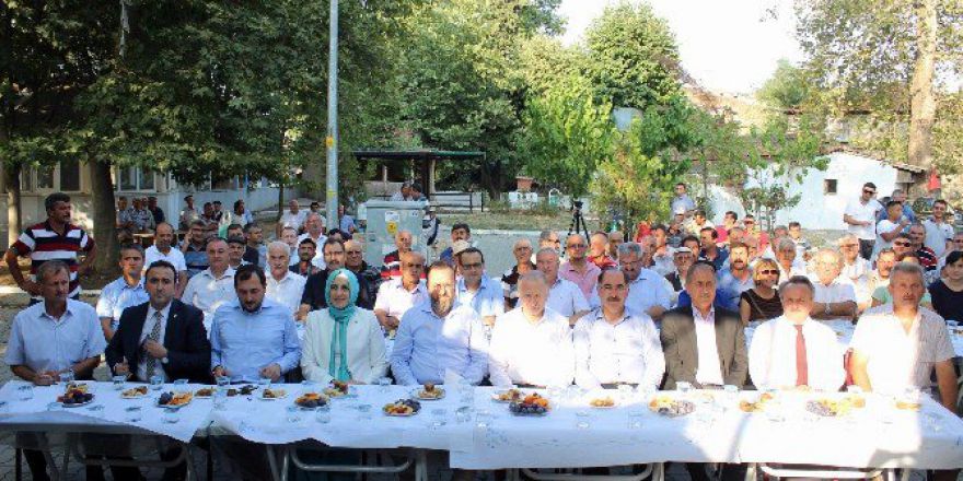 Ziraatbiyotek’in Tanıtım Toplantısı Yapıldı