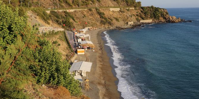 Aysultan Kadınlar Plajı Açıldı