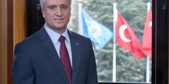 Rektör Gündoğan, Büyükerşen’e Yapılan Saldırıyı Kınadı