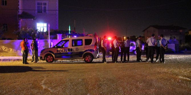 Kaza Sonrası Çıkan Kavgada 8 Kişi Yaralandı