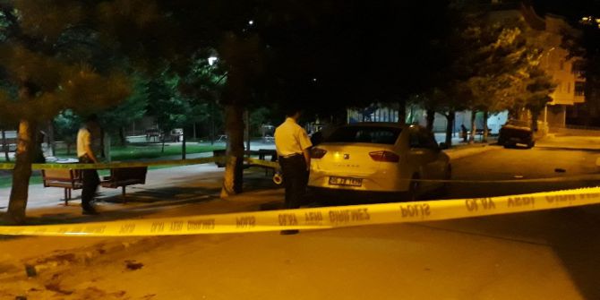 Başkent’te Silahlı Çatışma: 5 Yaralı